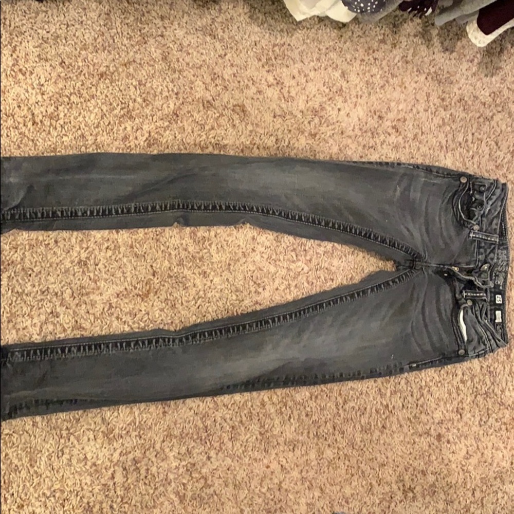 Black jeans